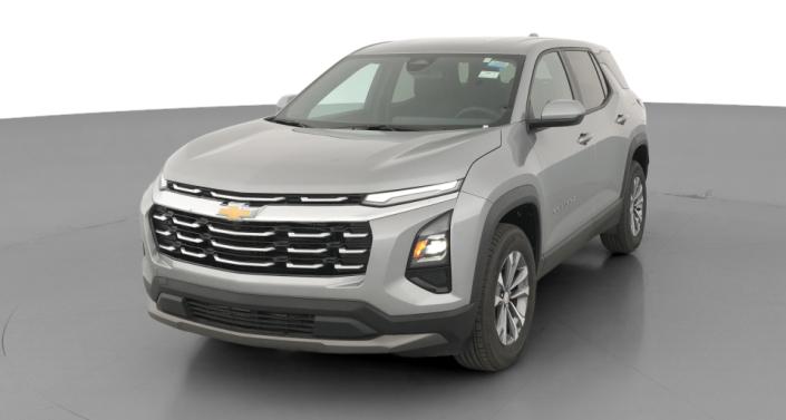 Thumbnail: 2025 Chevrolet Equinox - 1