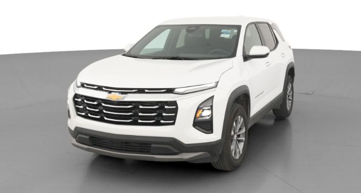 Thumbnail: 2025 Chevrolet Equinox - 1
