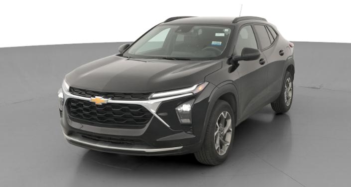 Thumbnail: 2025 Chevrolet Trax - 1