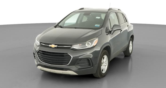 Thumbnail: 2017 Chevrolet Trax - 1