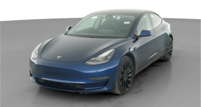 Thumbnail: 2021 Tesla Model 3 - 1