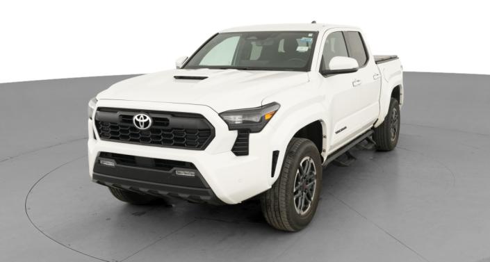 Thumbnail: 2024 Toyota Tacoma - 1