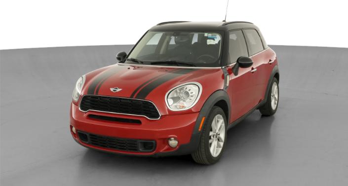 2014 MINI Cooper Countryman S -
                  Colonial Heights, VA