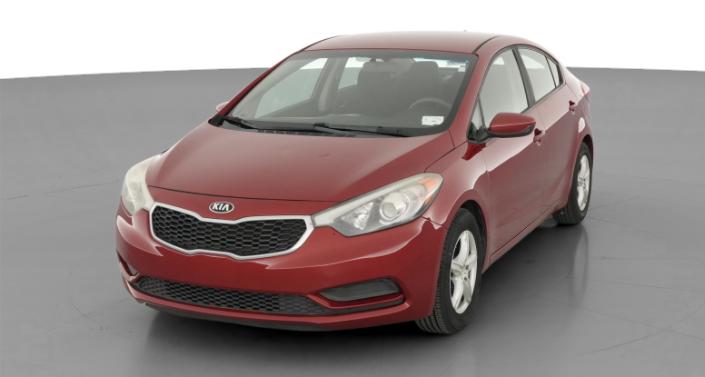 Thumbnail: 2016 Kia Forte - 1