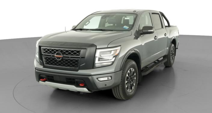 Thumbnail: 2020 Nissan Titan - 1