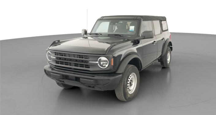 2023 Ford Bronco Base -
                  Fort Worth, TX