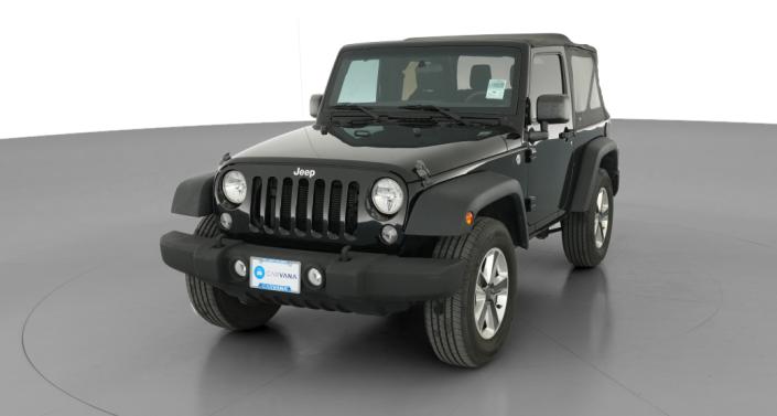 Thumbnail: 2015 Jeep Wrangler - 1