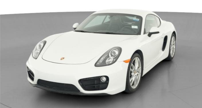 2015 Porsche Cayman Base -
                  Rocklin, CA