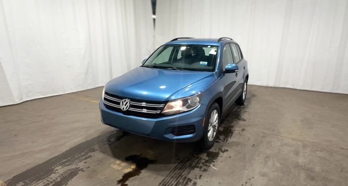 Thumbnail: 2017 Volkswagen Tiguan - 1
