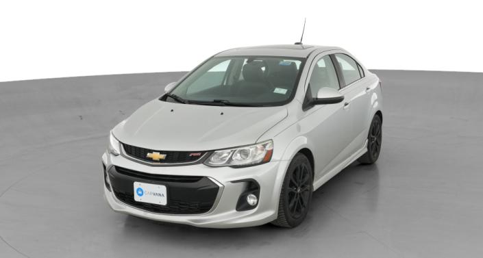 2017 Chevrolet Sonic Premier -
                  Lorain, OH