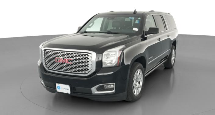 2016 GMC Yukon XL Denali -
                  Rocklin, CA