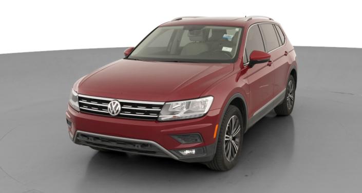 Thumbnail: 2019 Volkswagen Tiguan - 1