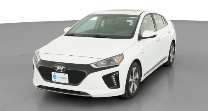 2019 Hyundai Ioniq Limited -
                  Tooele, UT