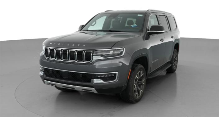 Thumbnail: 2023 Jeep Wagoneer - 1