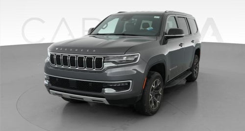 2023 Jeep Wagoneer