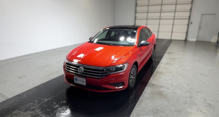Thumbnail: 2019 Volkswagen Jetta - 1