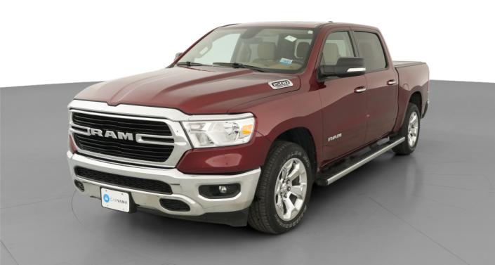 Thumbnail: 2019 RAM 1500 - 1