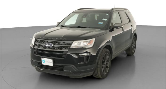 Thumbnail: 2018 Ford Explorer - 1