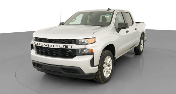 Thumbnail: 2021 Chevrolet Silverado 1500 - 1