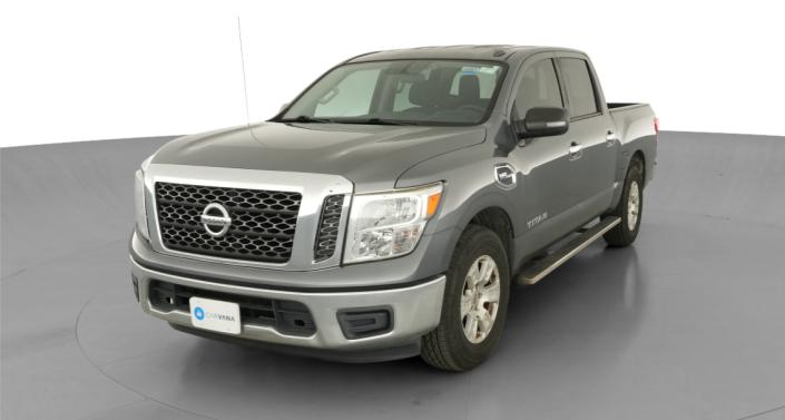 2017 Nissan Titan SV -
                  Colonial Heights, VA