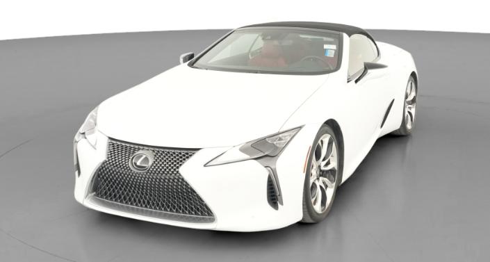 2021 Lexus LC 500 -
                  Fort Worth, TX