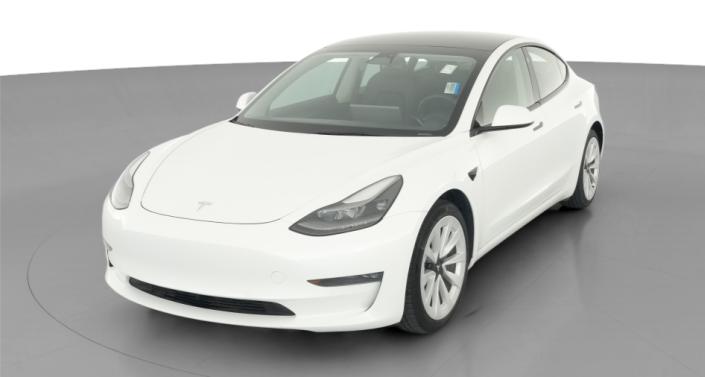 Thumbnail: 2022 Tesla Model 3 - 1