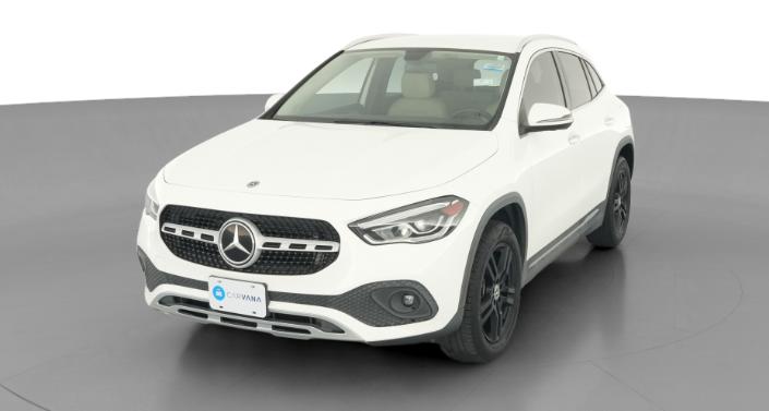 Thumbnail: 2021 Mercedes-Benz GLA - 1