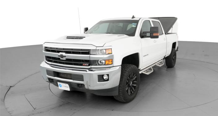 Thumbnail: 2019 Chevrolet Silverado 2500 - 1