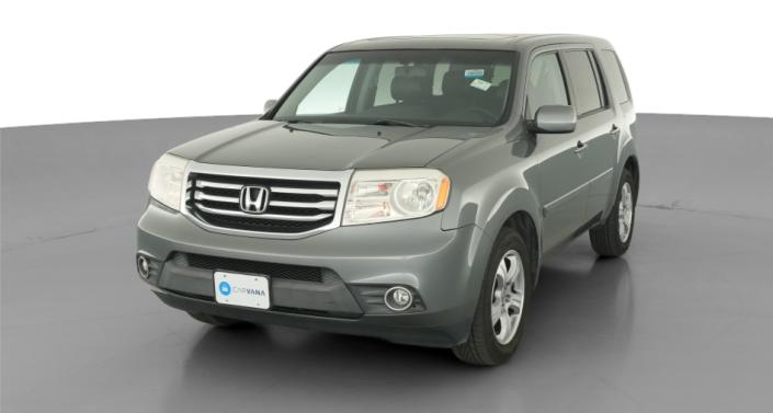 Thumbnail: 2012 Honda Pilot - 1