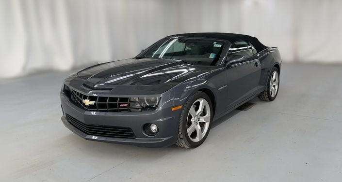 Thumbnail: 2011 Chevrolet Camaro - 1