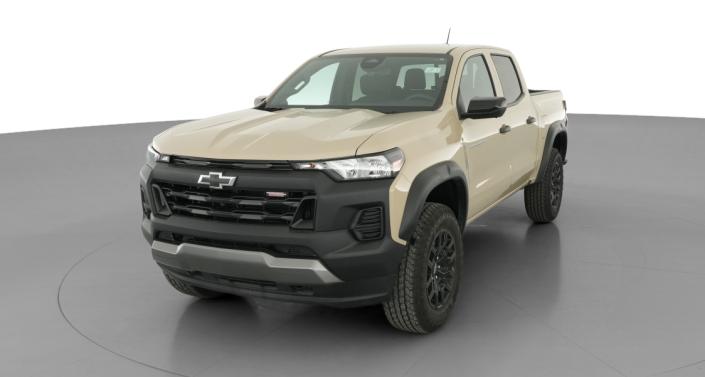 Thumbnail: 2024 Chevrolet Colorado - 1
