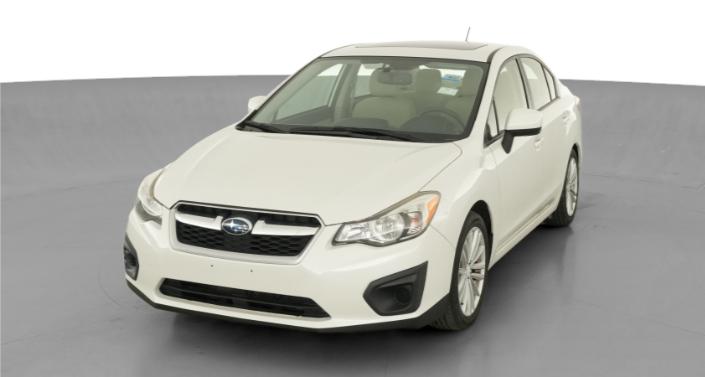 2013 Subaru Impreza Premium -
                  Colonial Heights, VA