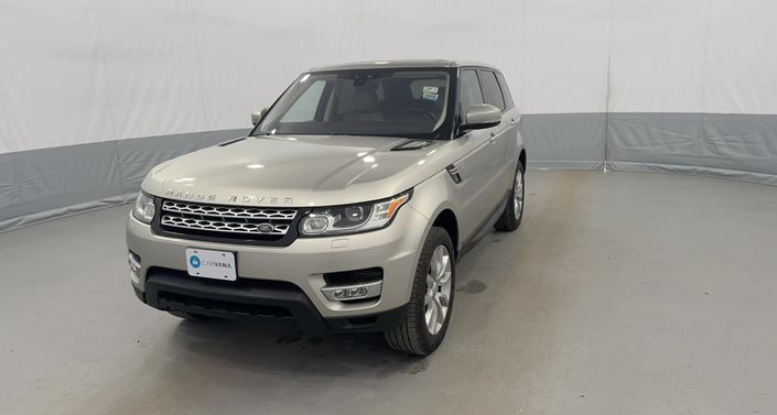 2017 Land Rover Range Rover Sport HSE -
                  Akron, NY