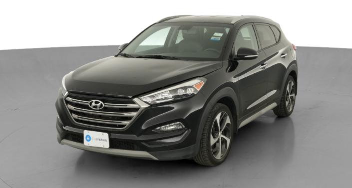 Thumbnail: 2018 Hyundai Tucson - 1