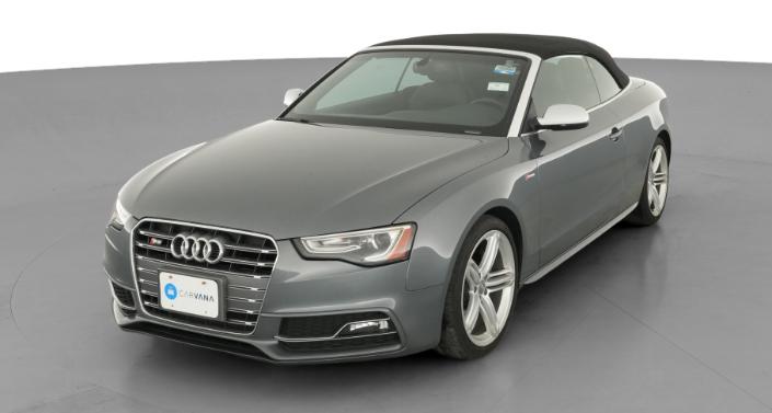 2013 Audi S5 Prestige -
                  Trenton, OH