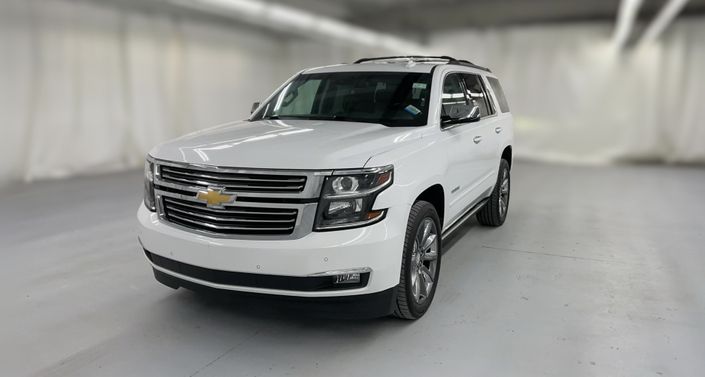 Thumbnail: 2019 Chevrolet Tahoe - 1