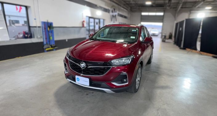 Thumbnail: 2022 Buick Encore GX - 1