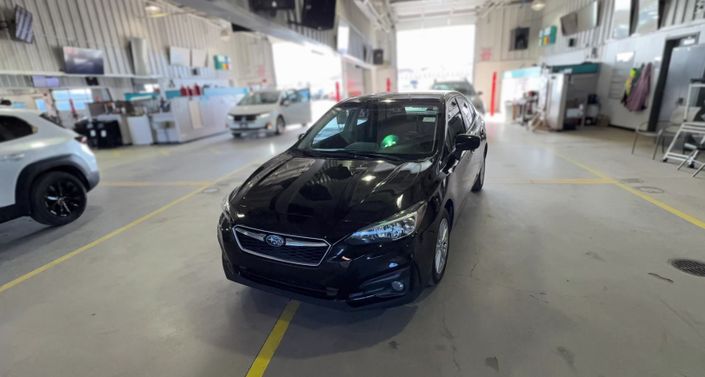 Thumbnail: 2018 Subaru Impreza - 1