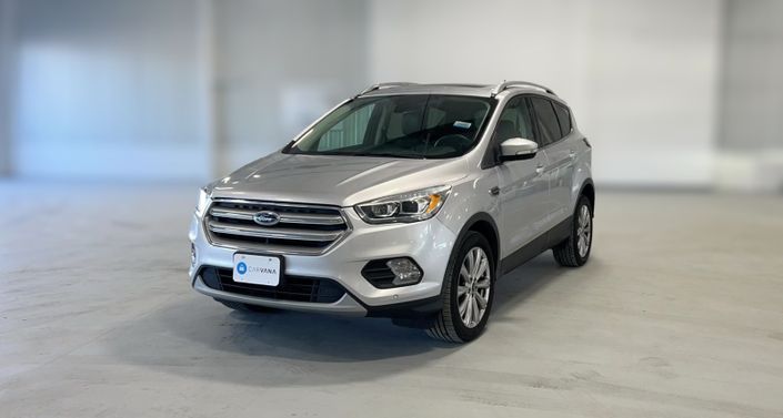 Thumbnail: 2018 Ford Escape - 1