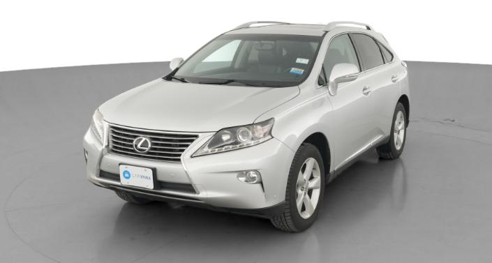 Thumbnail: 2015 Lexus RX - 1