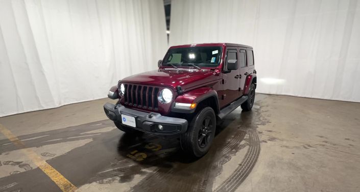 Thumbnail: 2021 Jeep Wrangler - 1
