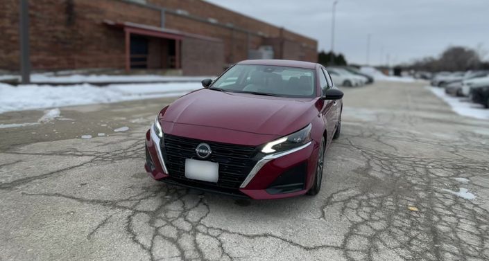 Thumbnail: 2025 Nissan Altima - 1