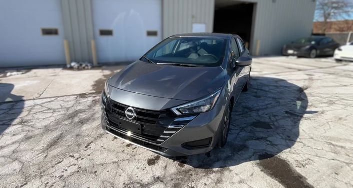 Thumbnail: 2025 Nissan Versa - 1
