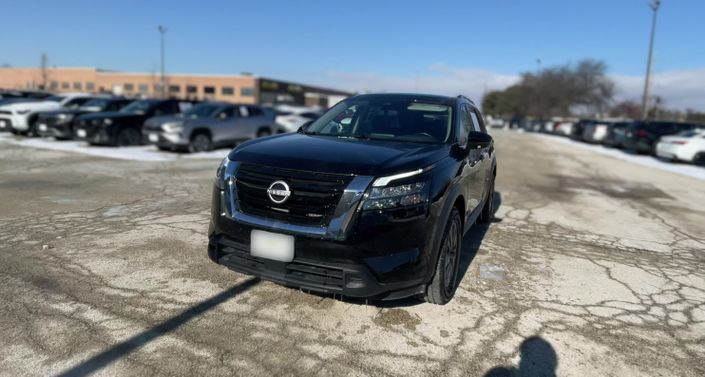 Thumbnail: 2025 Nissan Pathfinder - 1