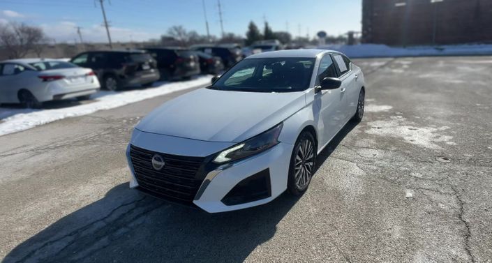 Thumbnail: 2025 Nissan Altima - 1