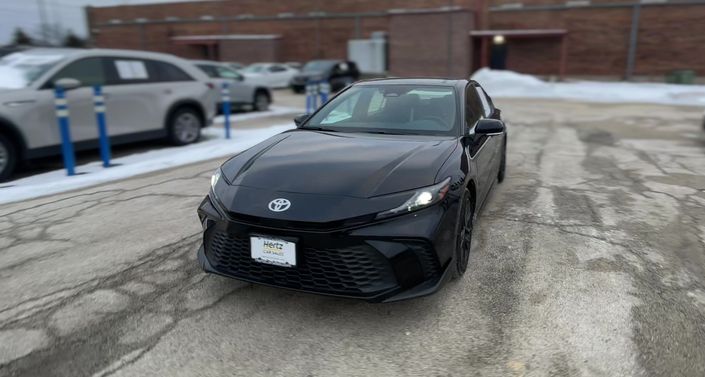 Thumbnail: 2025 Toyota Camry - 1
