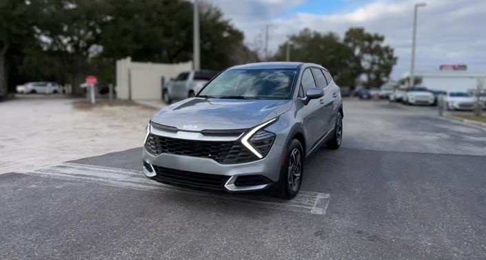 Thumbnail: 2025 Kia Sportage - 1