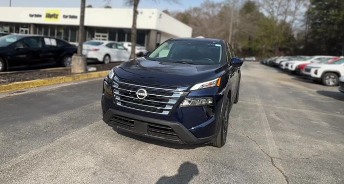 Thumbnail: 2025 Nissan Rogue - 1