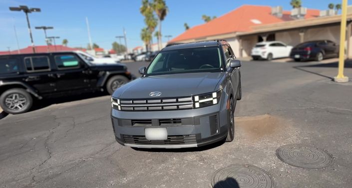 Thumbnail: 2025 Hyundai Santa Fe - 1