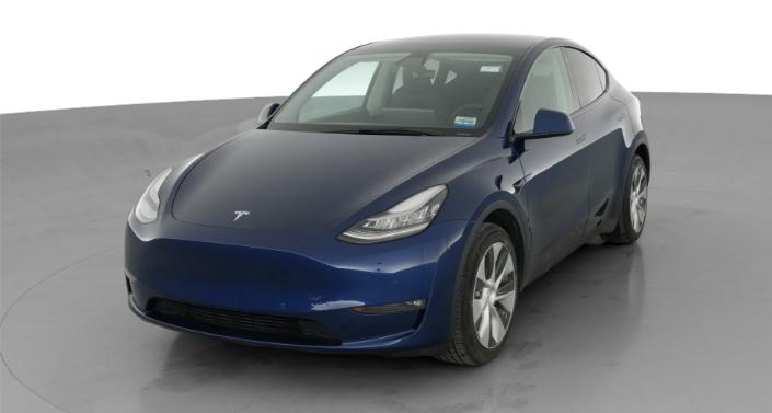 Thumbnail: 2021 Tesla Model Y - 1